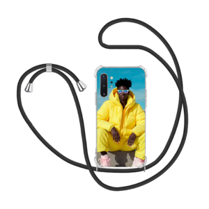 Coque Cordon Personnalisée pour Samsung Galaxy Note 10