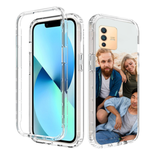 Coque 360 Double Face Personnalisée pour VIVO V23