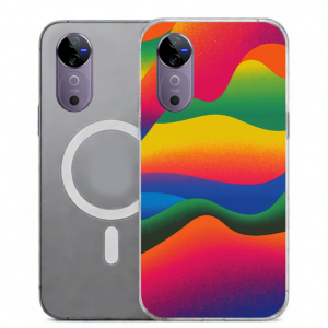 Coque MagSafe Personnalisée pour Vivo V40 5G