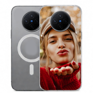 Coque MagSafe Personnalisée pour Vivo X200 Pro