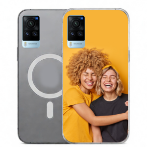 Coque MagSafe Personnalisée pour Vivo X60 Pro 5G