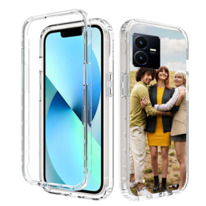 Coque 360 Double Face Personnalisée pour Vivo Y22