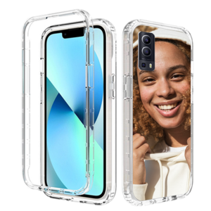 Coque 360 Double Face Personnalisée pour Vivo Y52 5G