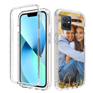 Coque 360 Double Face Personnalisée pour Vivo Y75 5G