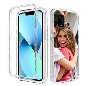 Coque 360 Double Face Personnalisée pour Wiko U20 Power