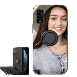Coque Anneau Personnalisée pour Wiko U20 Power