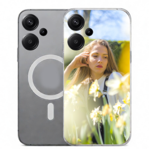 Coque MagSafe Personnalisée pour Xiaomi Note 13 Pro Plus