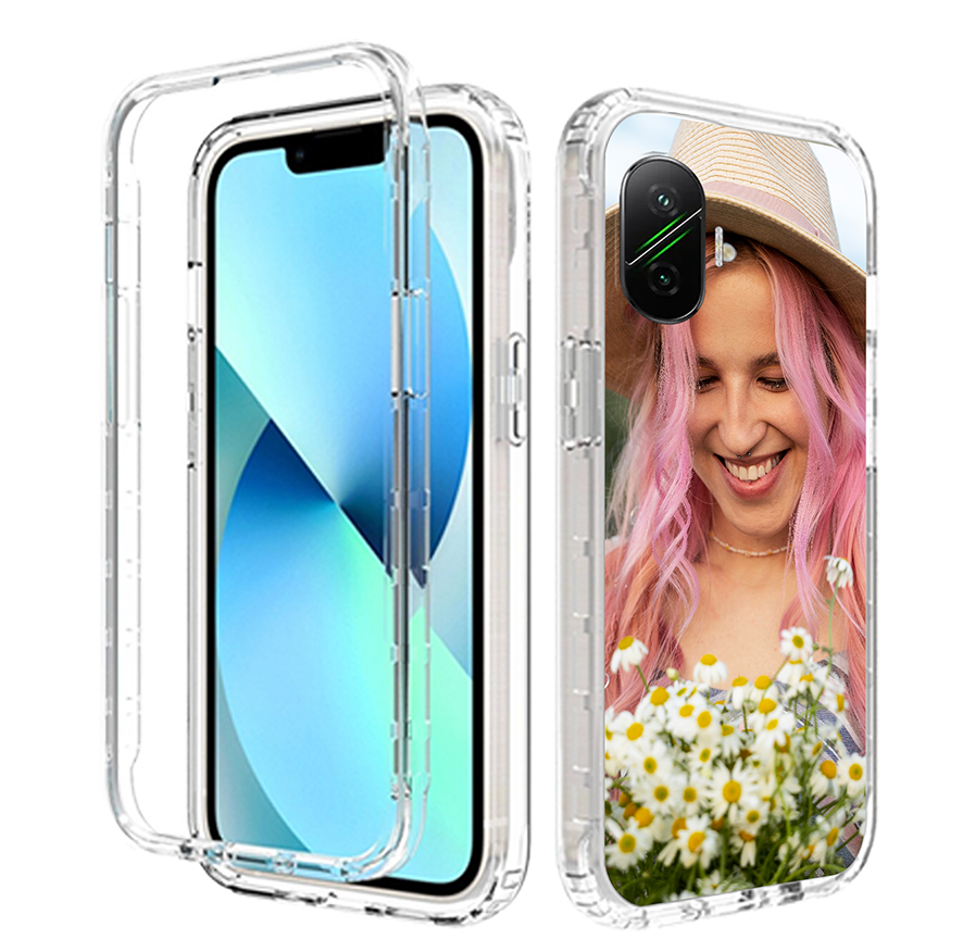 Coque 360 Double Face Personnalisée pour Xiaomi Poco F7