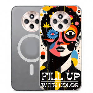 Coque MagSafe Personnalisée pour Xiaomi Redmi 14C NFC