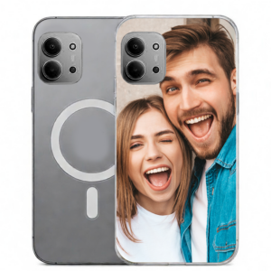 Coque MagSafe Personnalisée pour Xiaomi Redmi 15C 4G/5G