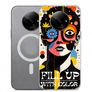 Coque MagSafe Personnalisée pour Xiaomi Redmi A3