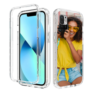 Coque 360 Double Face Personnalisée pour Xiaomi Redmi Note 10 5G