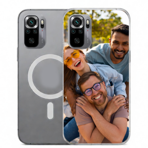 Coque MagSafe Personnalisée pour Xiaomi Redmi Note 10S