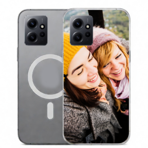 Coque MagSafe Personnalisée pour Xiaomi Redmi Note 12 4G