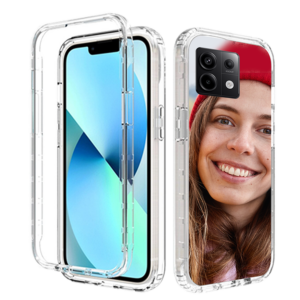 Coque 360 Double Face Personnalisée pour Xiaomi Redmi Note 13