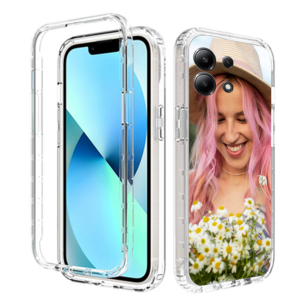 Coque 360 Double Face Personnalisée pour Xiaomi Redmi Note 13 4G