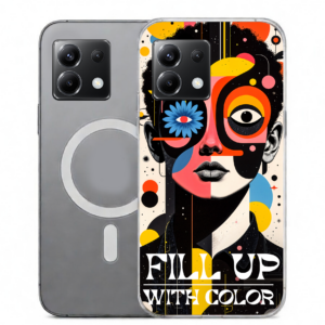 Coque MagSafe Personnalisée pour Xiaomi Redmi Note 13