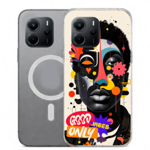 Coque MagSafe Personnalisée pour Xiaomi Redmi Note 14 4G