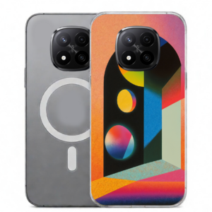 Coque MagSafe Personnalisée pour Xiaomi Redmi Note 14 Pro 4G