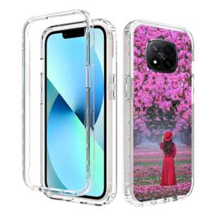 Coque 360 Double Face Personnalisée pour Xiaomi Redmi Note 14 Pro 4G