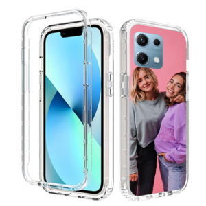 Coque 360 Double Face Personnalisée pour Xiaomi Redmi Note 14S