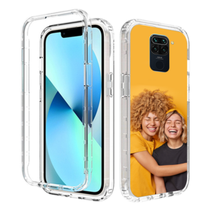 Coque 360 Double Face Personnalisée pour Xiaomi Redmi Note 9