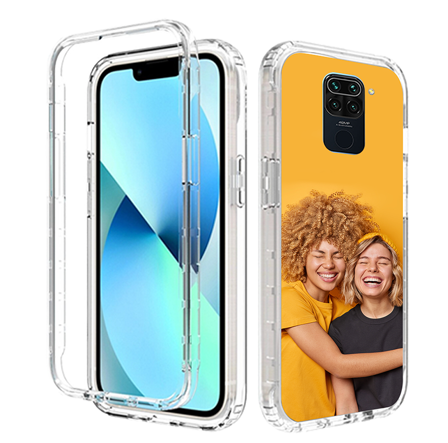 Coque 360 Double Face Personnalisée pour Xiaomi Redmi Note 9 pro