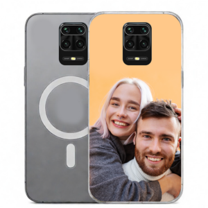 Coque MagSafe Personnalisée pour Xiaomi Redmi Note 9 pro