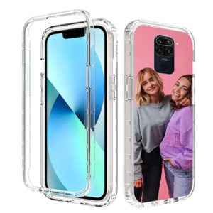 Coque 360 Double Face Personnalisée pour Xiaomi Redmi Note 9S