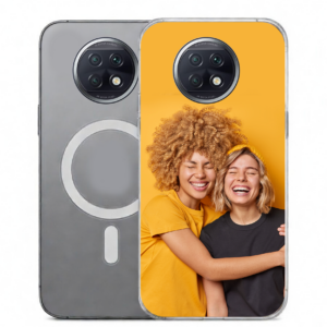 Coque MagSafe Personnalisée pour Xiaomi Redmi Note 9T