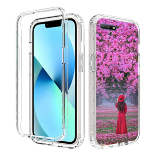 Coque 360 Double Face Personnalisée pour Huawei Y6 2018