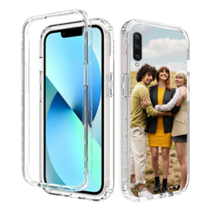 Coque 360 Double Face Personnalisée pour Huawei Y6p