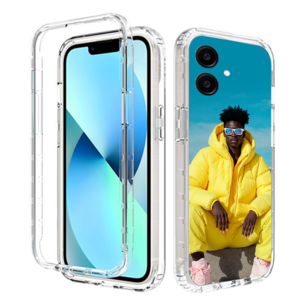 Coque 360 Double Face Personnalisée pour Samsung Galaxy A06 4G