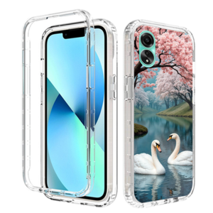 Coque 360 Double Face Personnalisée pour Oppo A78 4G