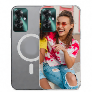 Coque MagSafe Personnalisée pour OPPO Reno 11F