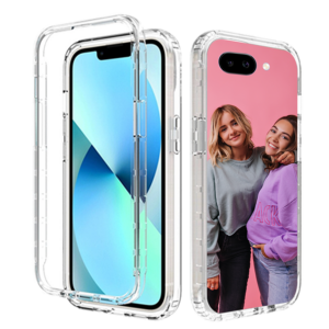 Coque 360 Double Face Personnalisée pour Google Pixel 9a