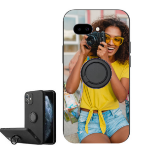 Coque Anneau Personnalisée pour Google Pixel 9a