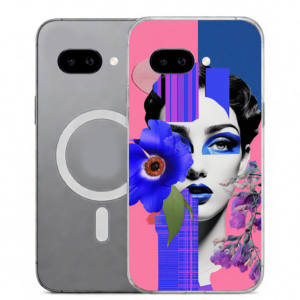 Coque MagSafe Personnalisée pour Google Pixel 9a