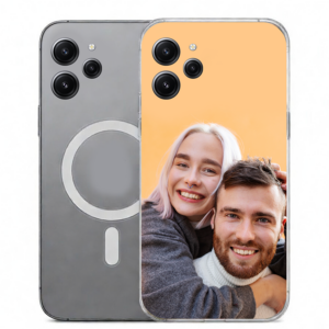 Coque MagSafe Personnalisée pour Xiaomi Redmi 12 5G