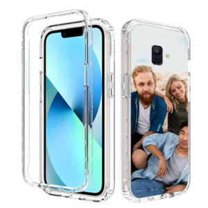 Coque 360 Double Face Personnalisée pour Samsung Galaxy A6