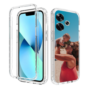 Coque 360 Double Face Personnalisée pour Xiaomi Poco F6