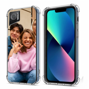 Coque Bords Renforcées Personnalisée pour Crosscall CORE-M6