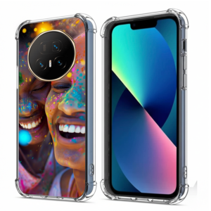 Coque Bords Renforcées Personnalisée pour Honor Magic V5