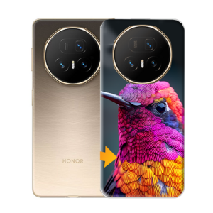 Coque Silicone Personnalisée pour Honor Magic V5