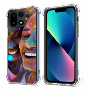 Coque Bords Renforcées Personnalisée pour OnePlus 15