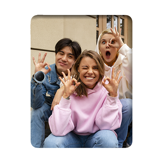 Etui portefeuille Personnalisé pour Pad Lite