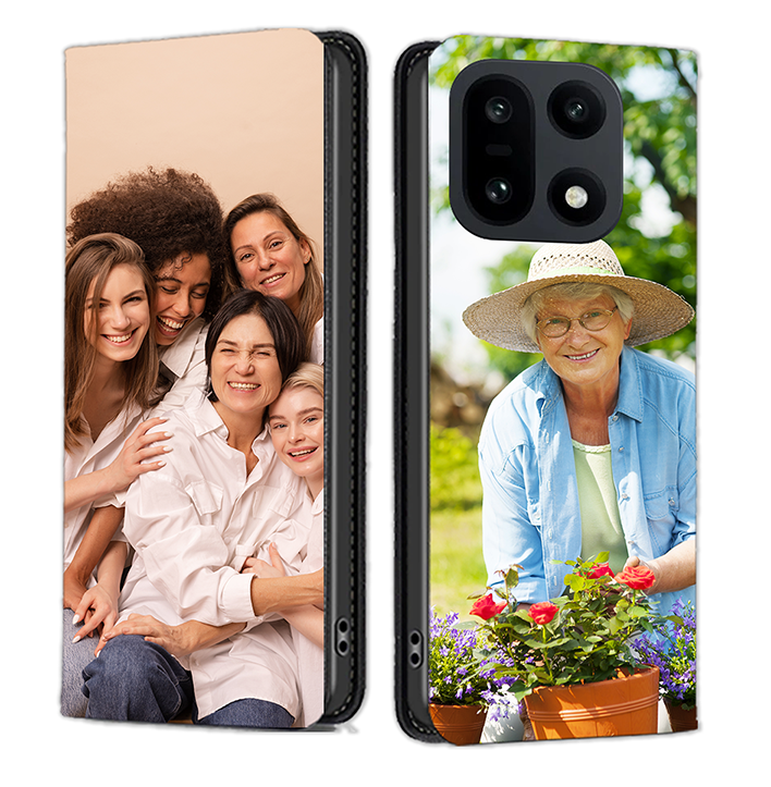 Etui portefeuille Personnalisé pour OnePlus 15