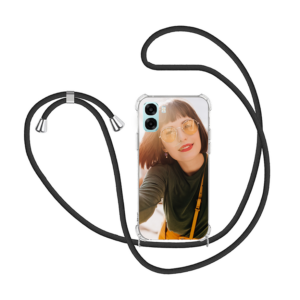 Coque Cordon Personnalisée pour Oppo A6X