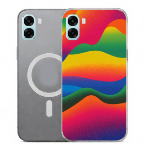 Coque MagSafe Personnalisée pour Oppo A6X