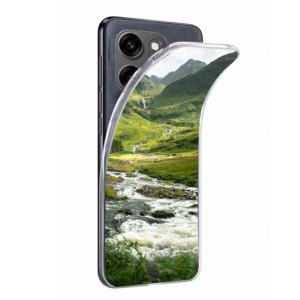 Coque Silicone Personnalisée pour Reno 14 5G